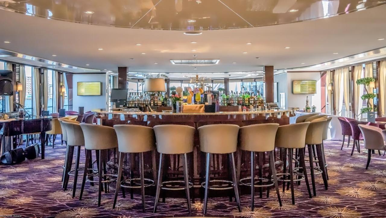 Select Ms Charles Dickens - Frankfurt Hotel Frankfurt am Main Ngoại thất bức ảnh