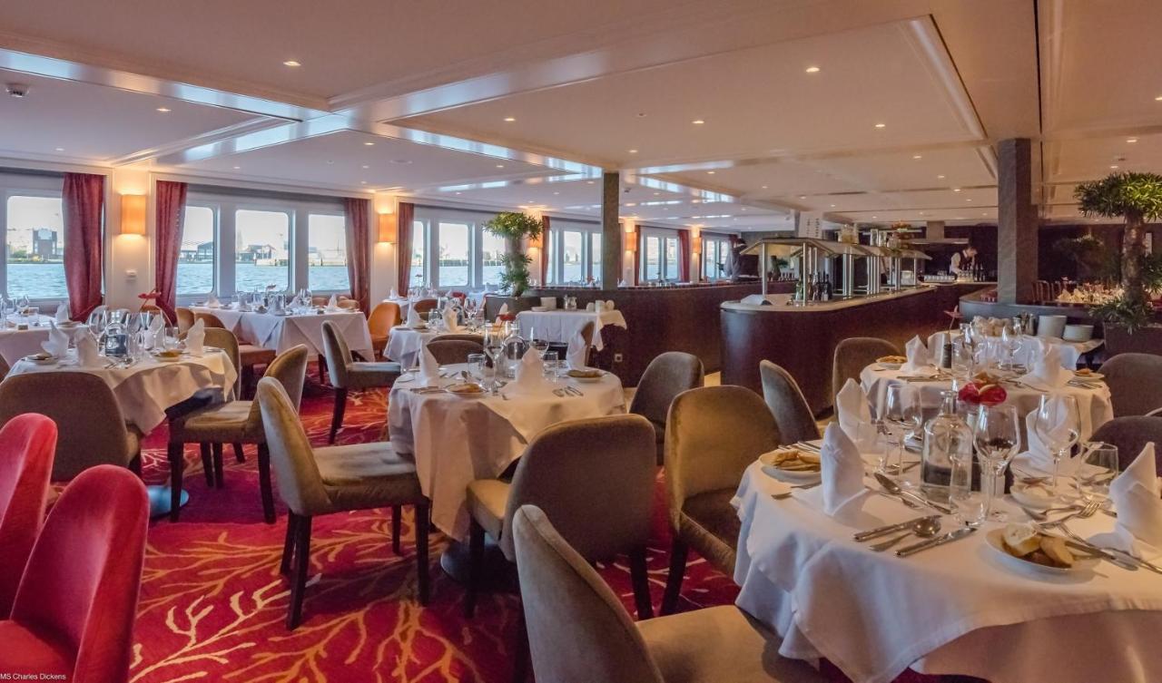 Select Ms Charles Dickens - Frankfurt Hotel Frankfurt am Main Ngoại thất bức ảnh