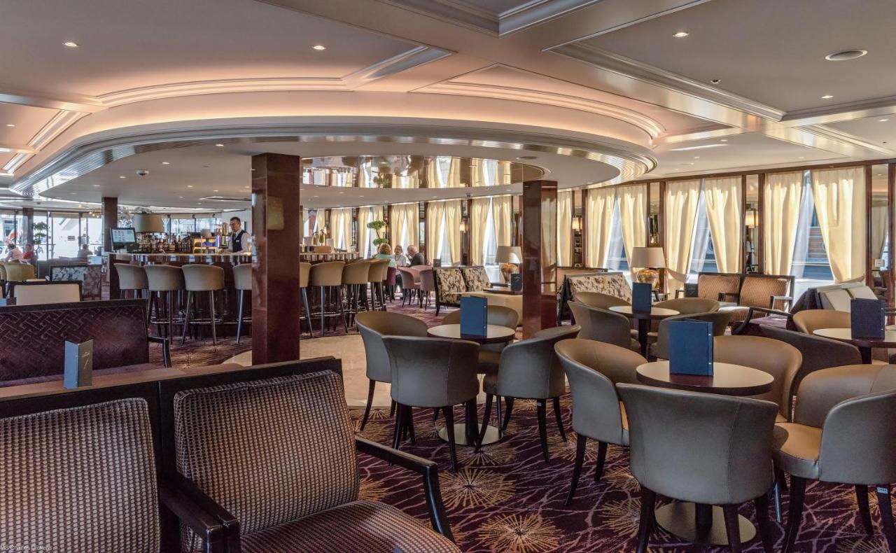 Select Ms Charles Dickens - Frankfurt Hotel Frankfurt am Main Ngoại thất bức ảnh