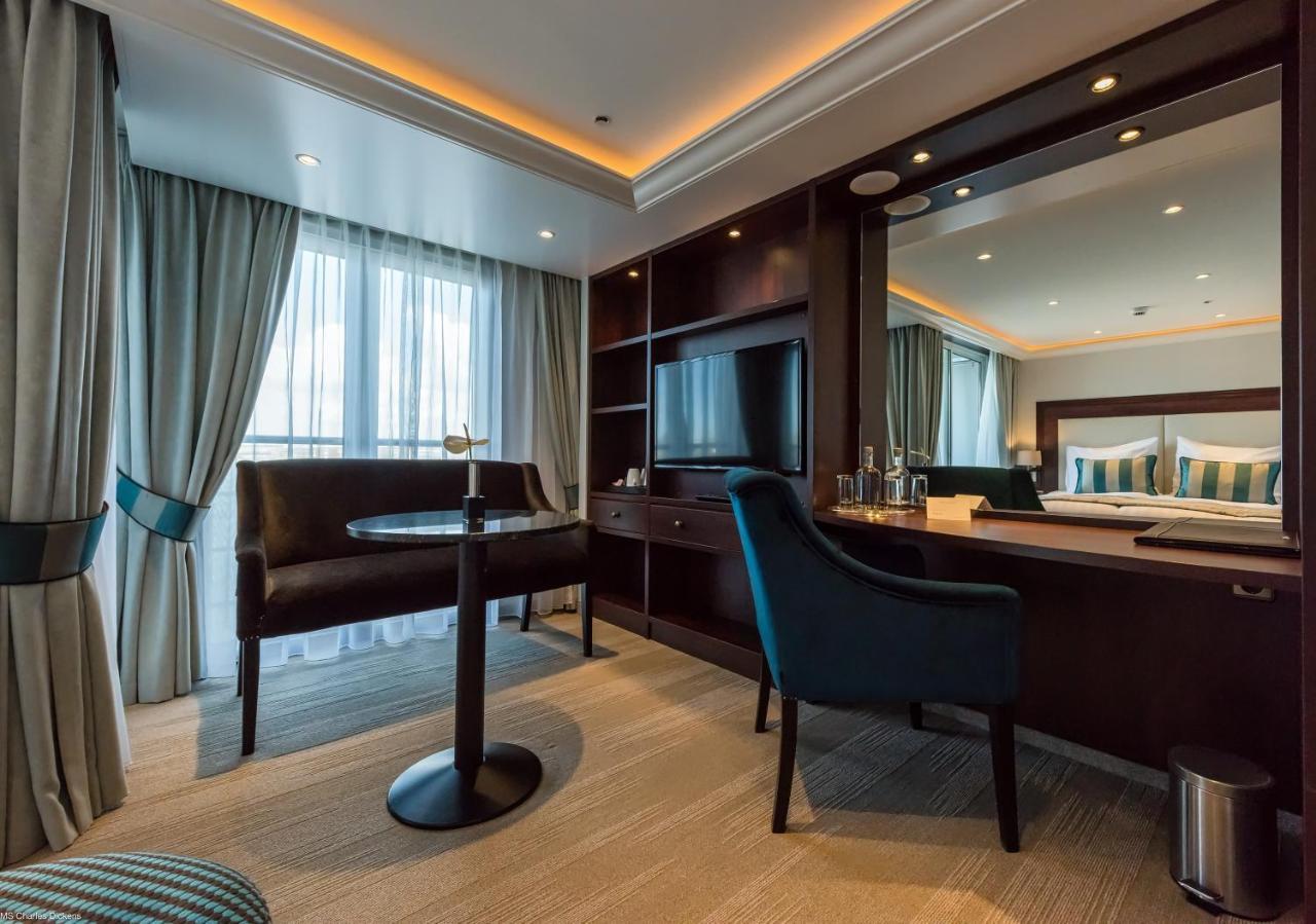 Select Ms Charles Dickens - Frankfurt Hotel Frankfurt am Main Ngoại thất bức ảnh