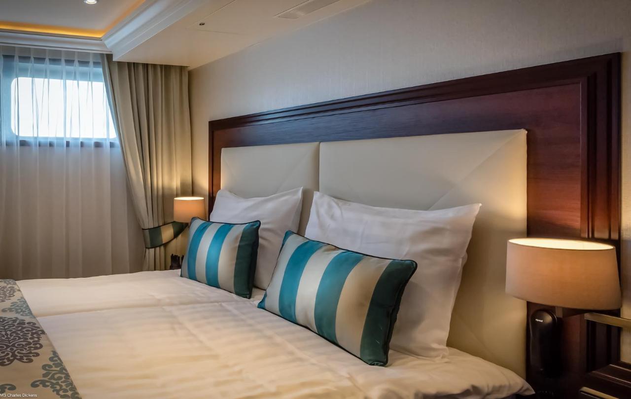 Select Ms Charles Dickens - Frankfurt Hotel Frankfurt am Main Ngoại thất bức ảnh