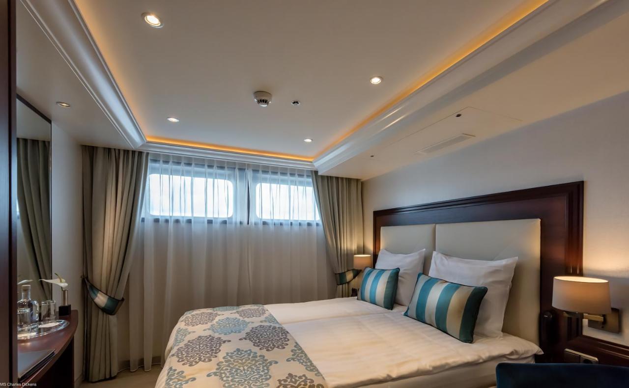 Select Ms Charles Dickens - Frankfurt Hotel Frankfurt am Main Ngoại thất bức ảnh