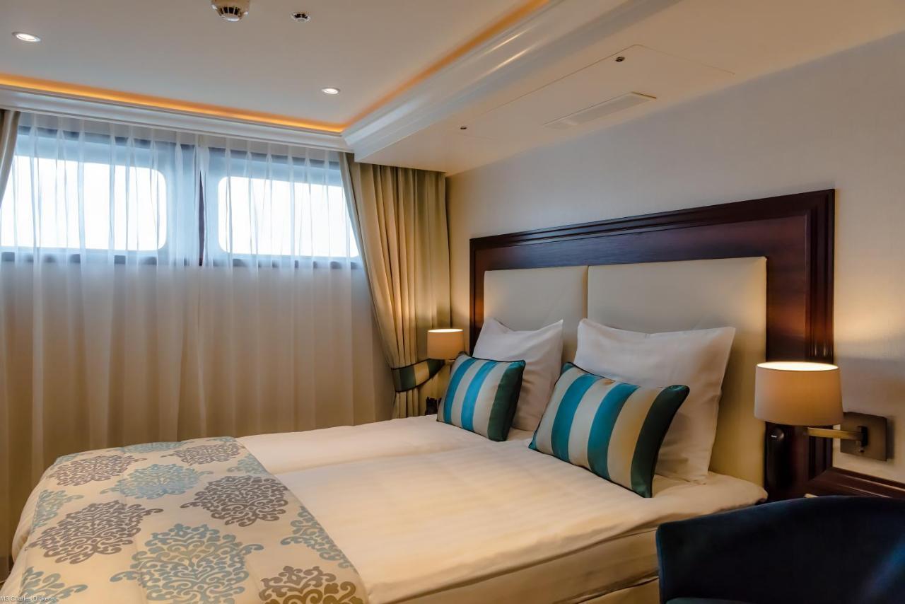 Select Ms Charles Dickens - Frankfurt Hotel Frankfurt am Main Ngoại thất bức ảnh