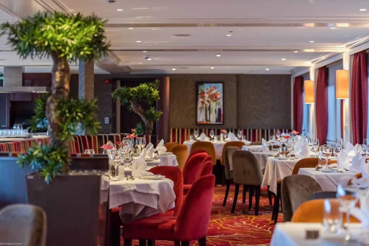 Select Ms Charles Dickens - Frankfurt Hotel Frankfurt am Main Ngoại thất bức ảnh