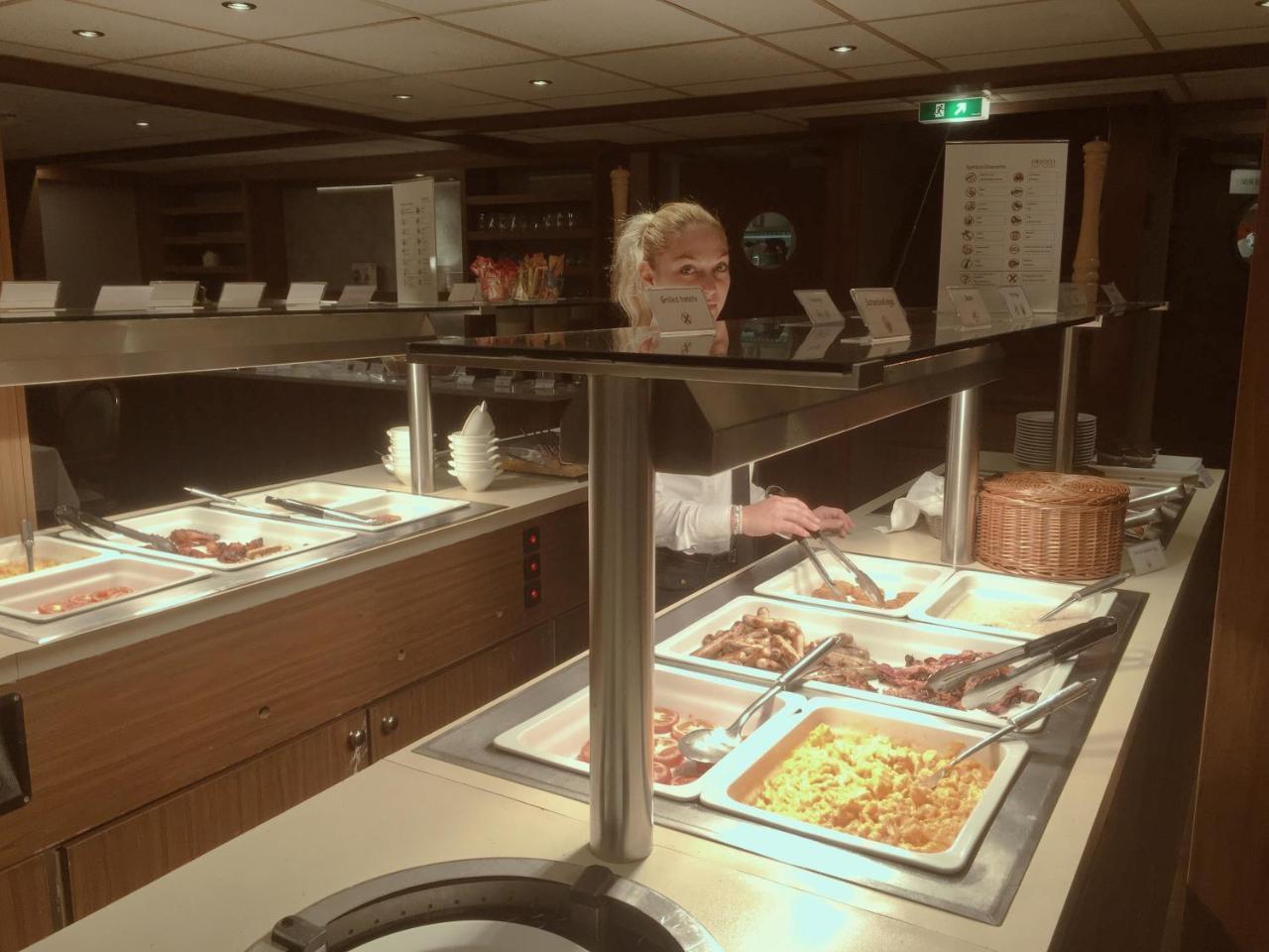 Select Ms Charles Dickens - Frankfurt Hotel Frankfurt am Main Ngoại thất bức ảnh
