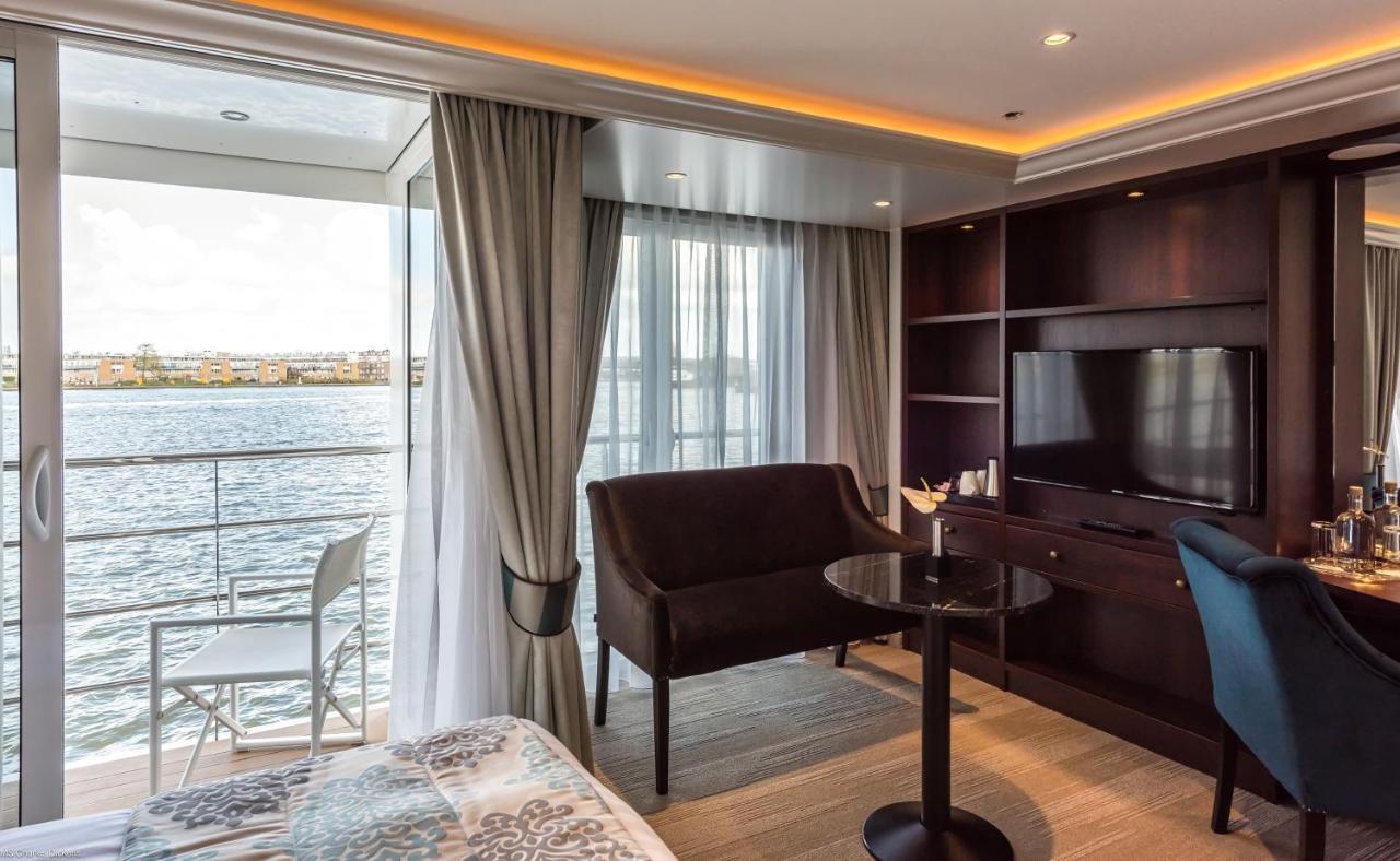 Select Ms Charles Dickens - Frankfurt Hotel Frankfurt am Main Ngoại thất bức ảnh