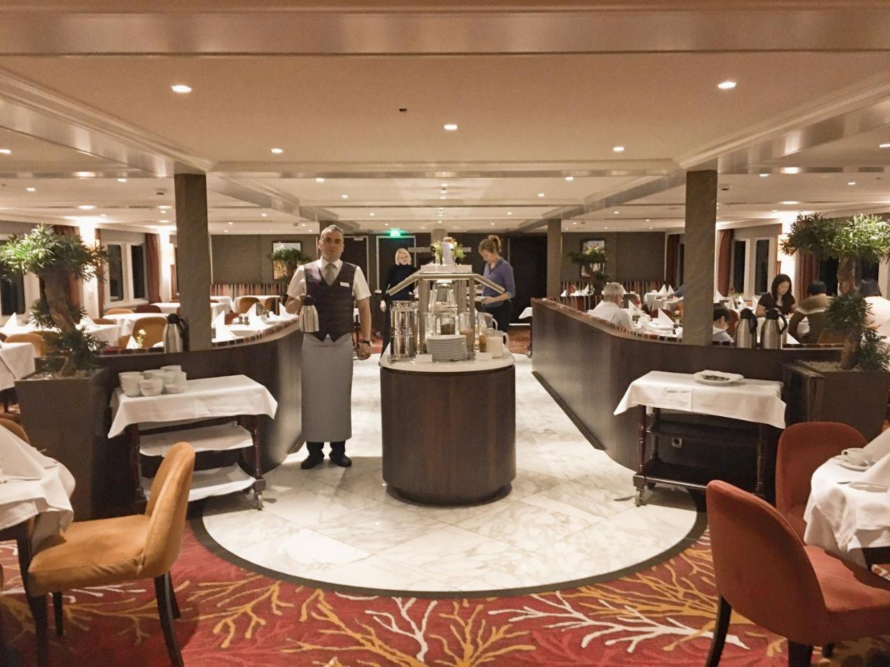 Select Ms Charles Dickens - Frankfurt Hotel Frankfurt am Main Ngoại thất bức ảnh