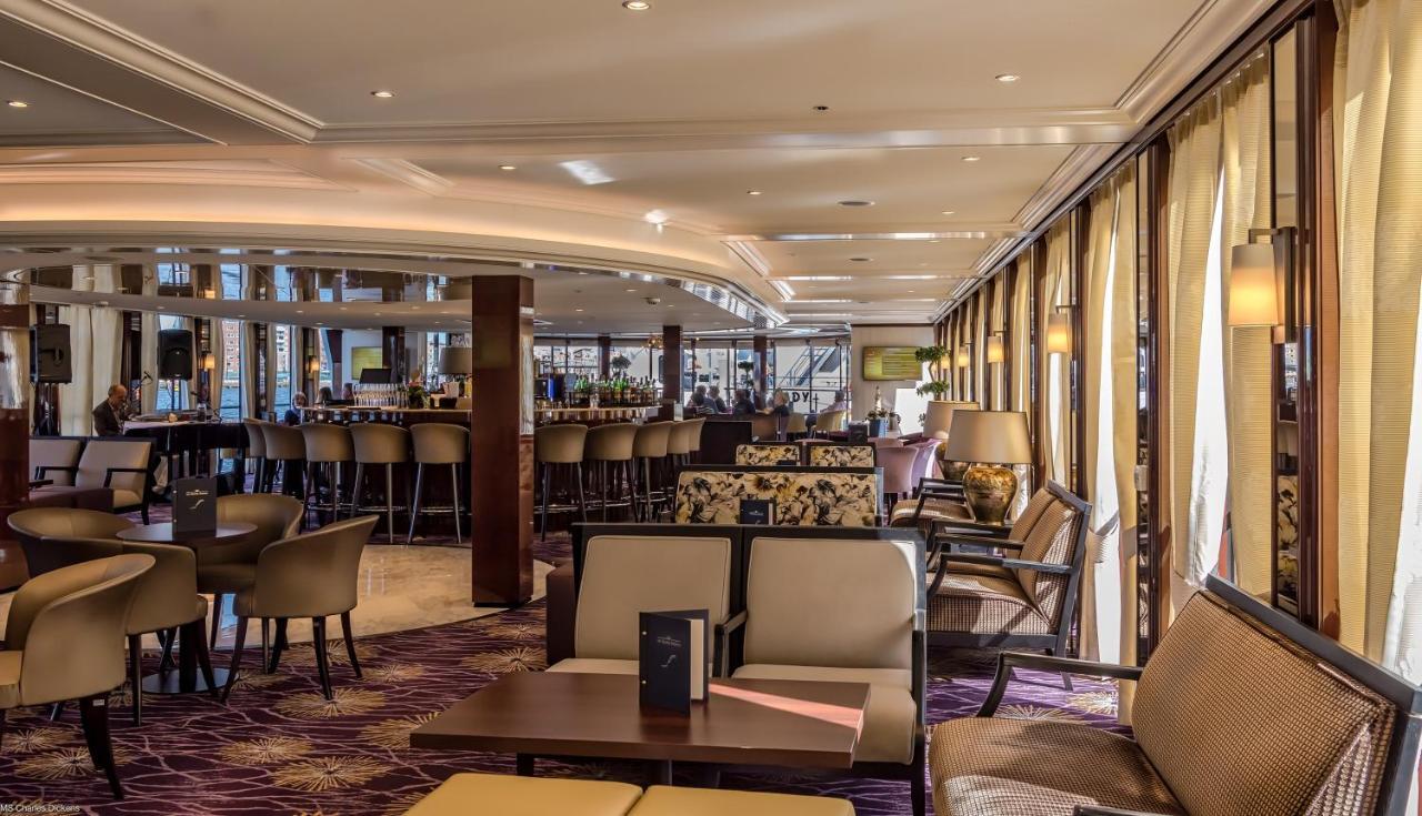 Select Ms Charles Dickens - Frankfurt Hotel Frankfurt am Main Ngoại thất bức ảnh