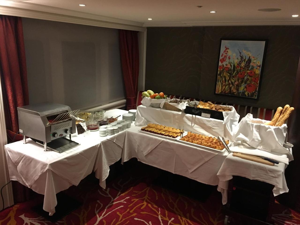 Select Ms Charles Dickens - Frankfurt Hotel Frankfurt am Main Ngoại thất bức ảnh