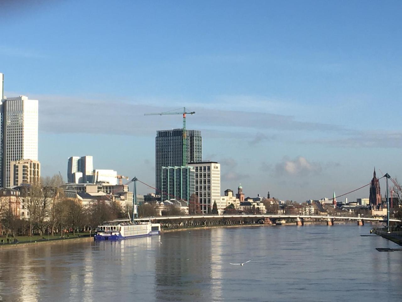 Select Ms Charles Dickens - Frankfurt Hotel Frankfurt am Main Ngoại thất bức ảnh
