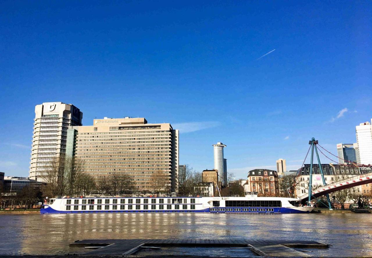 Select Ms Charles Dickens - Frankfurt Hotel Frankfurt am Main Ngoại thất bức ảnh