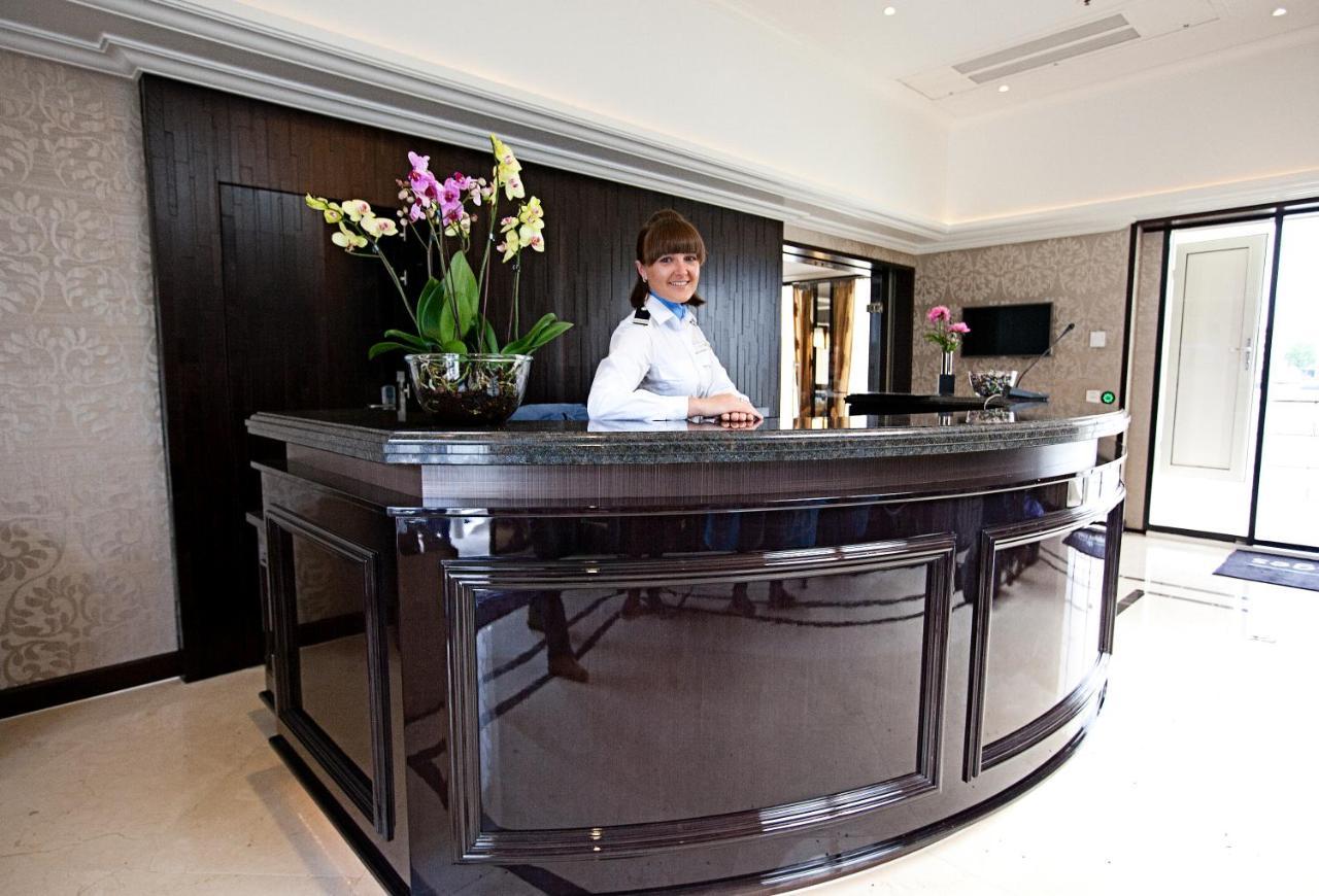 Select Ms Charles Dickens - Frankfurt Hotel Frankfurt am Main Ngoại thất bức ảnh