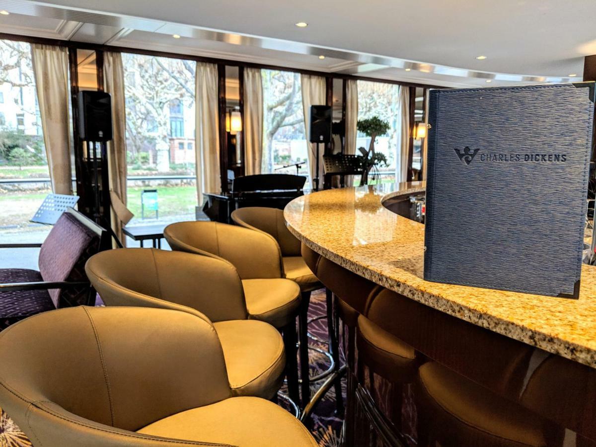 Select Ms Charles Dickens - Frankfurt Hotel Frankfurt am Main Ngoại thất bức ảnh