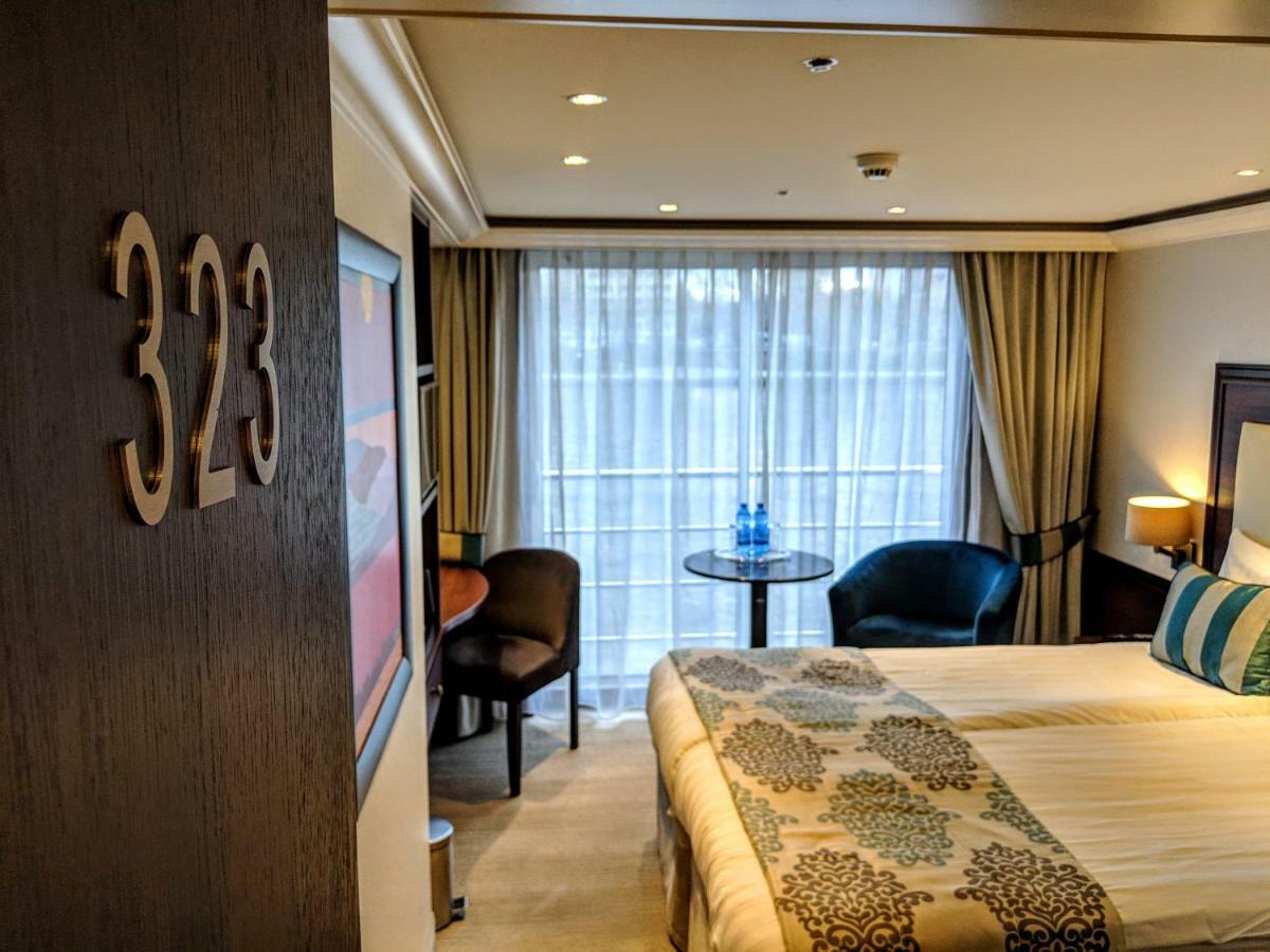 Select Ms Charles Dickens - Frankfurt Hotel Frankfurt am Main Ngoại thất bức ảnh