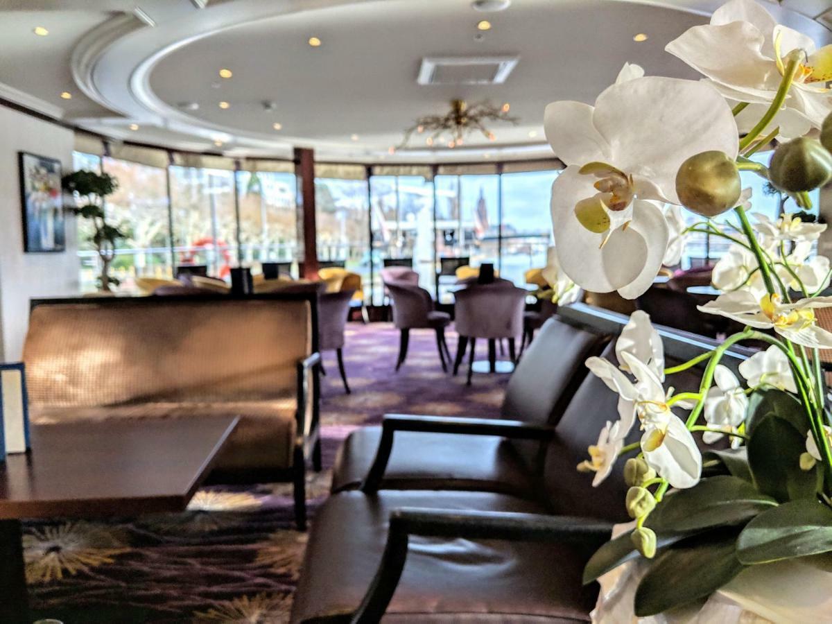 Select Ms Charles Dickens - Frankfurt Hotel Frankfurt am Main Ngoại thất bức ảnh
