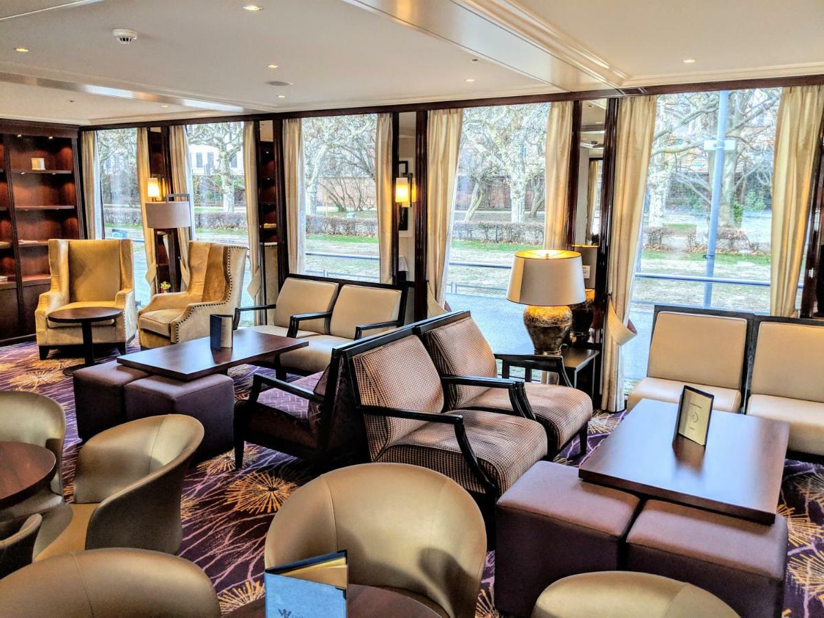 Select Ms Charles Dickens - Frankfurt Hotel Frankfurt am Main Ngoại thất bức ảnh
