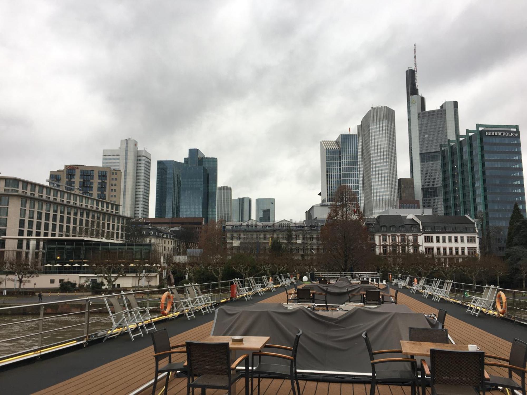 Select Ms Charles Dickens - Frankfurt Hotel Frankfurt am Main Ngoại thất bức ảnh