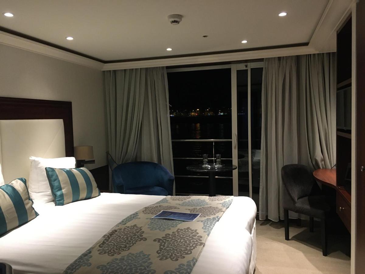 Select Ms Charles Dickens - Frankfurt Hotel Frankfurt am Main Ngoại thất bức ảnh