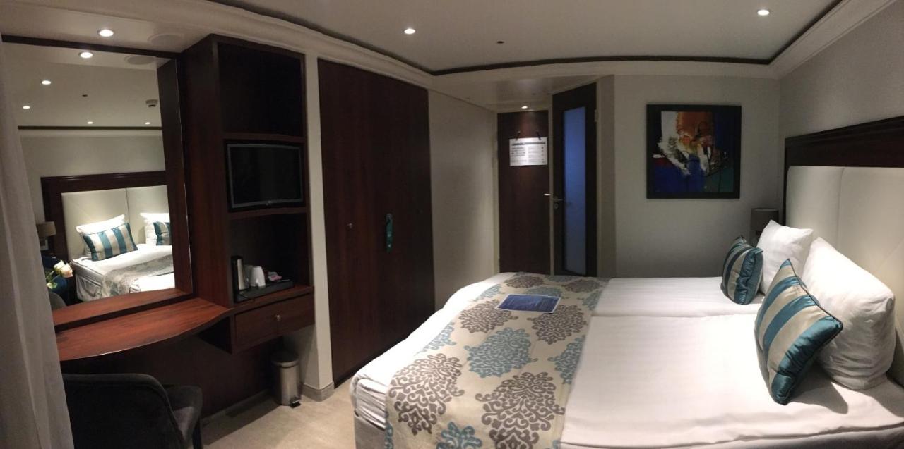 Select Ms Charles Dickens - Frankfurt Hotel Frankfurt am Main Ngoại thất bức ảnh