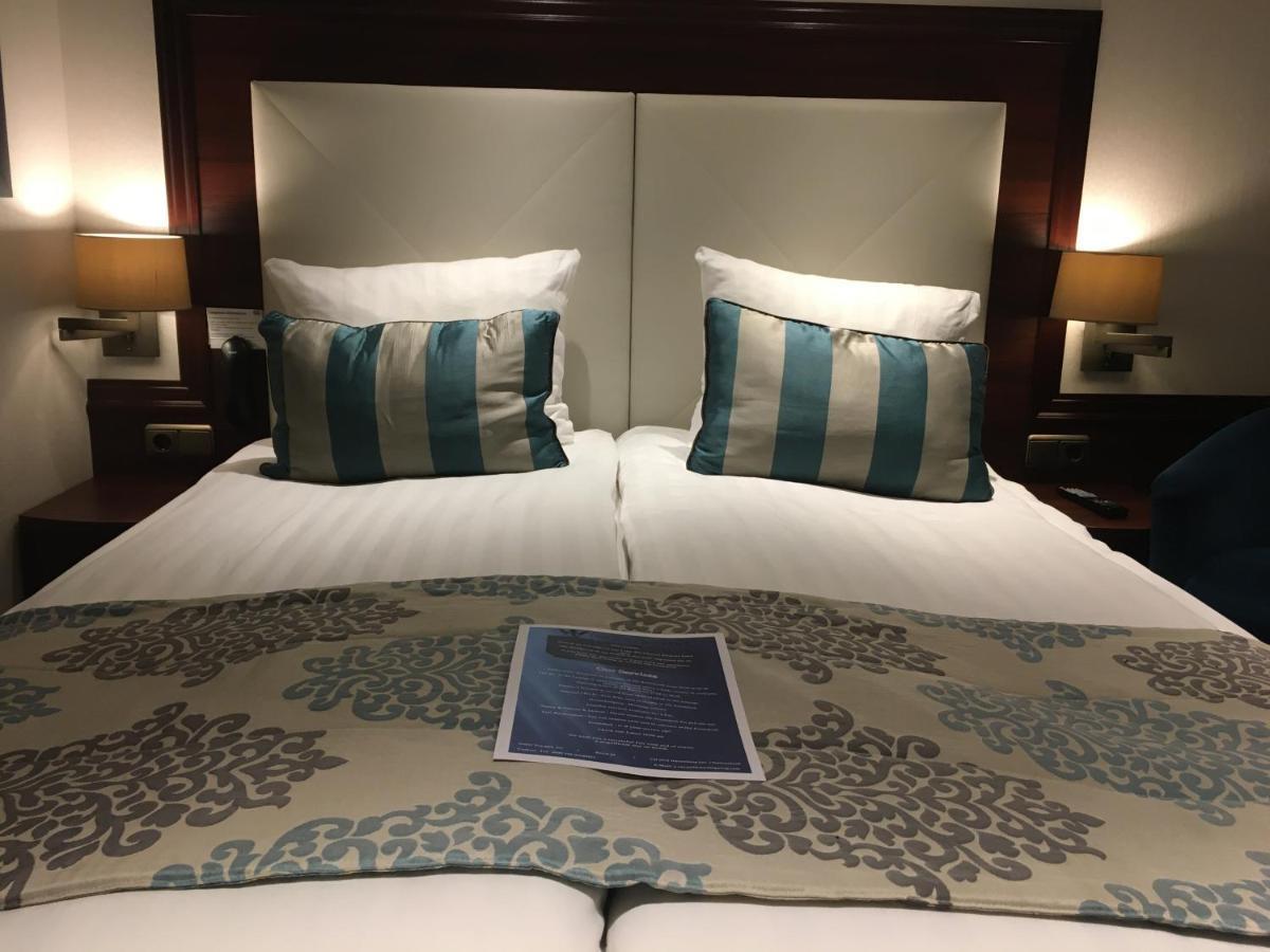 Select Ms Charles Dickens - Frankfurt Hotel Frankfurt am Main Ngoại thất bức ảnh